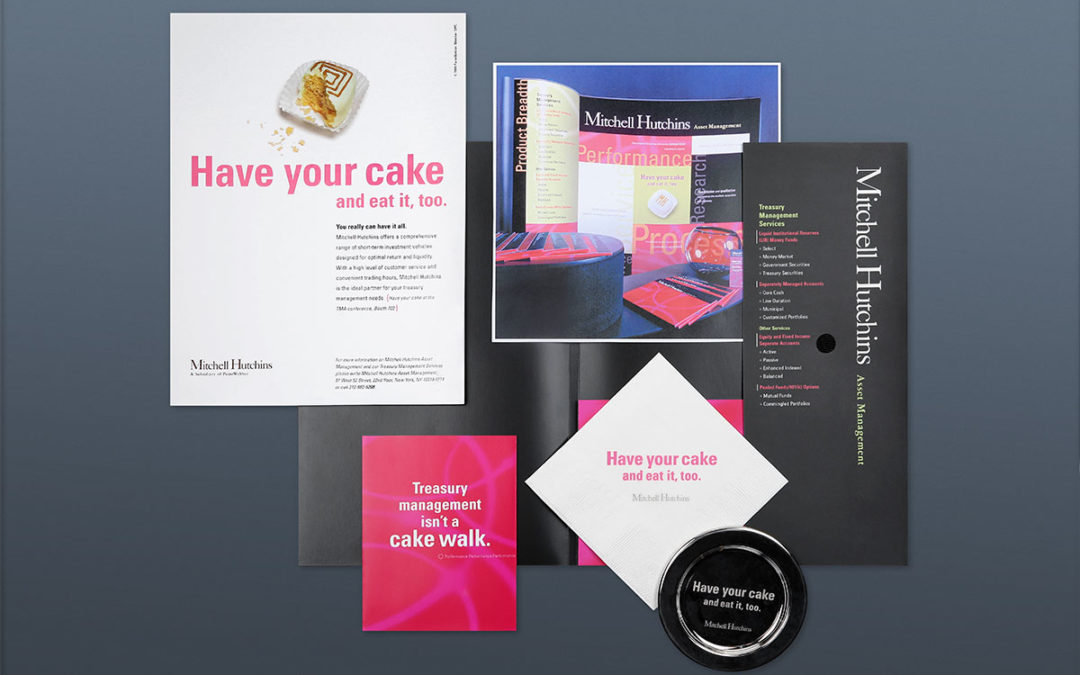 Mitchell Hudson Collateral Branding