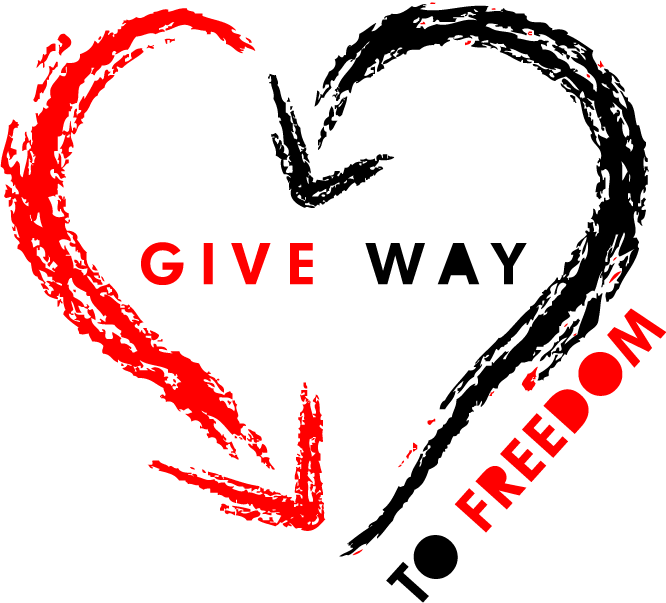 Give Way to Freedom logo