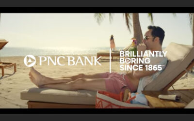 PNC Bank: When Answering Anxiety, Boring is Brilliant