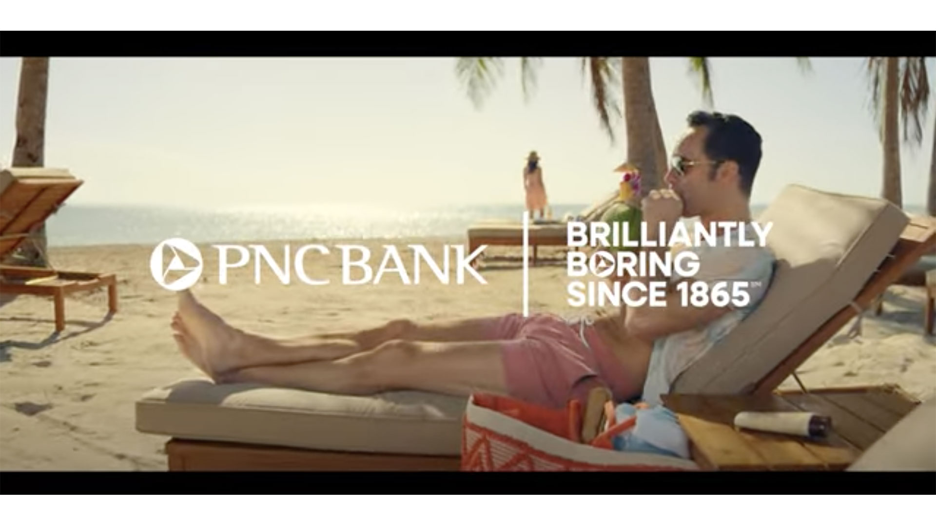 PNC Bank, Brilliantly Boring Since 