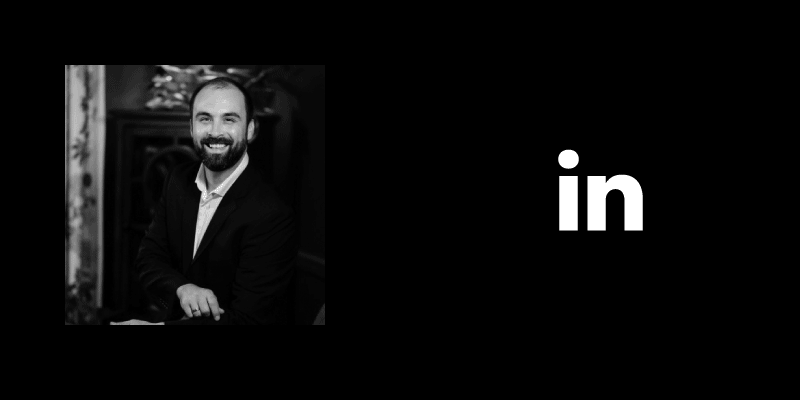 Follow Derrick on LinkedIN